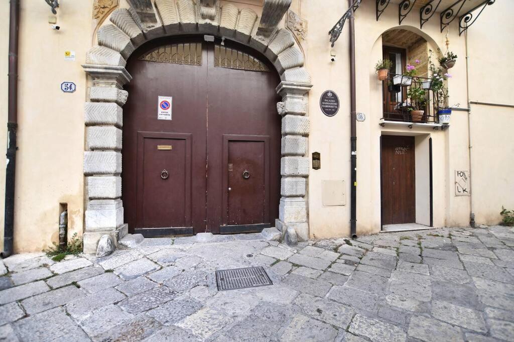 巴勒莫Iflat Agli Archetti Del Centro公寓 外观 照片