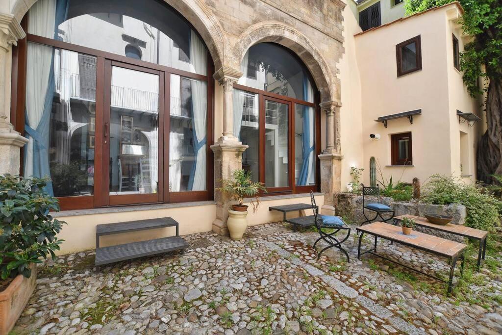 巴勒莫Iflat Agli Archetti Del Centro公寓 外观 照片